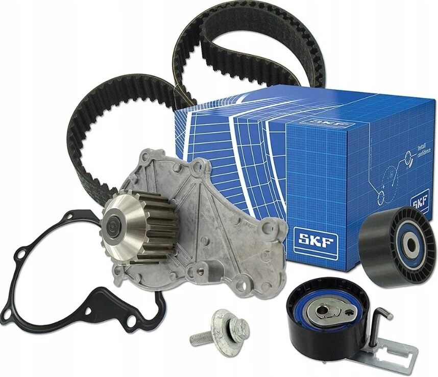 Peugeot Partner Tepee (2009-2011) 1.6 Hdı Triger Ve Devirdaim Seti (Skf)