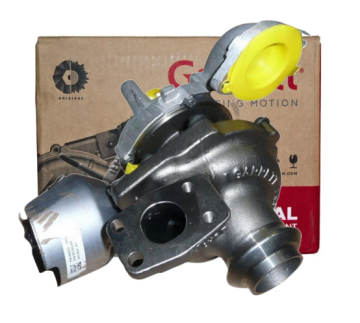 Peugeot 5008 (2011-2015) 1.6 Hdi Euro5 Motor Turbo (Garett)