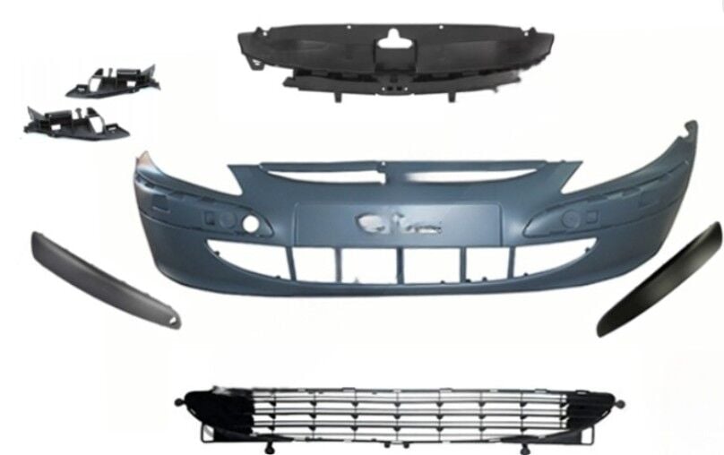 Peugeot 307 (2001-2005) Dolu Ön Tampon (İthal)