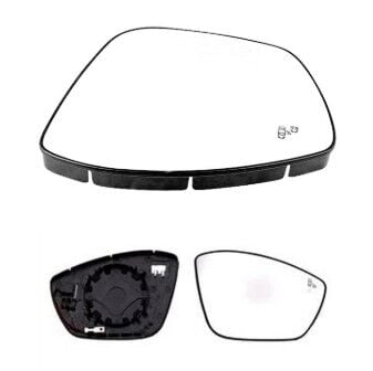 Peugeot 208 (2020-2025) Sol Dikiz AYna Camı Kör Noktalı Isıtmalı (Orijinal)