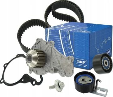 Citroen C4 (2004-2010) 1.6 Hdı Triger Ve Devirdaim Seti (Skf)