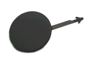 Citroen C3 (2004-2009)  Arka Tampon Çeki Demir Kapağı (Orijinal)