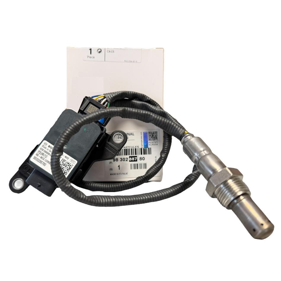 Citroen C5 Aircross (2015-2024) 1.5 Dizel Azot Oksit Oksijen Müşürü / Lambda Sensörü (Orijinal)