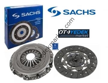 Ford Focus (2014-2019) Debriyaj Seti+Bilyasız 1.6Tdci (Sachs)