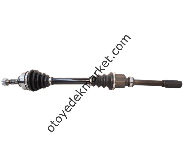 Peugeot 307 (2001-2008) 1.6 Benzinli Otomatik Vites Sağ Aks (Febi)