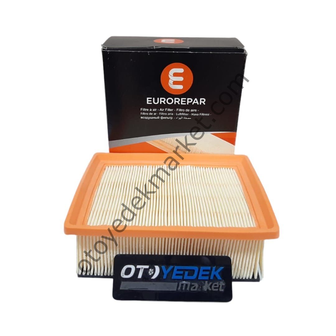 Peugeot 307 (2001-2005) Benzinli Hava Filtresi (Orijinal Eurorepar)