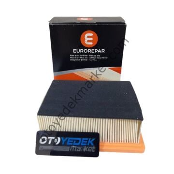 Peugeot 307 (2001-2005) Benzinli Hava Filtresi (Orijinal Eurorepar)