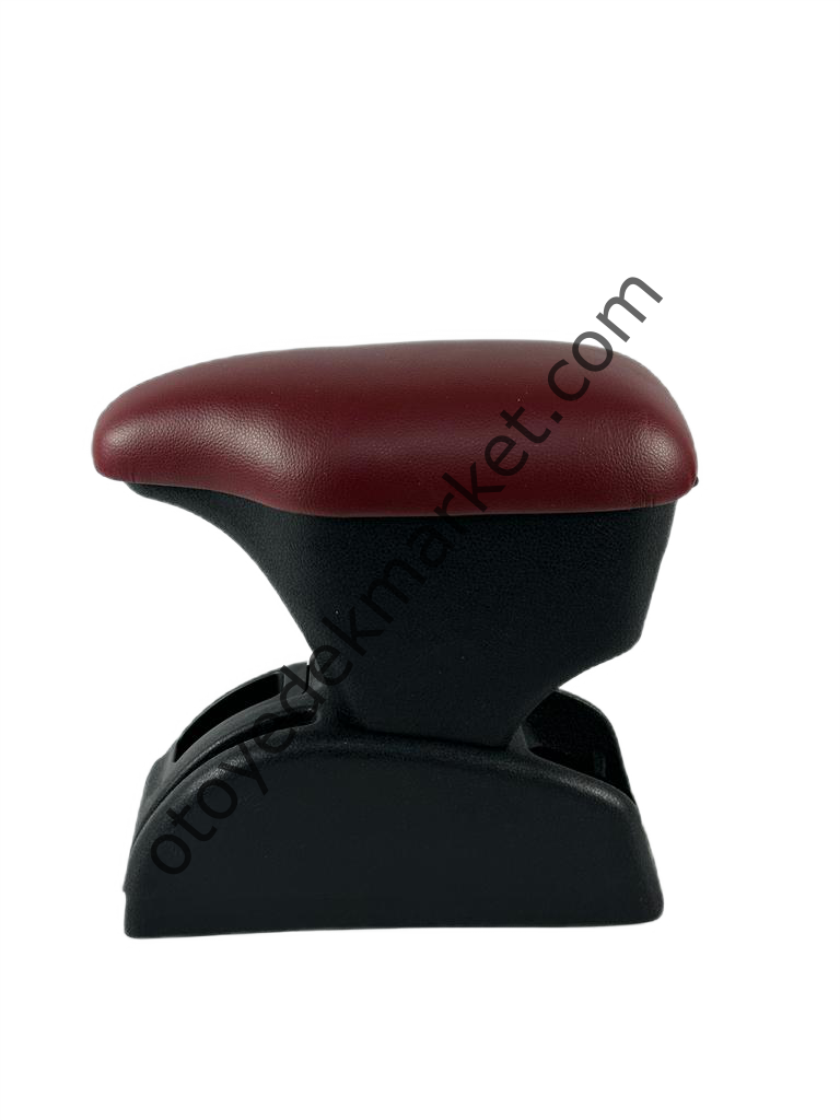 Peugeot 206 (1998-2012) Orta Konsol Bordo Renk (Kol Dayama)