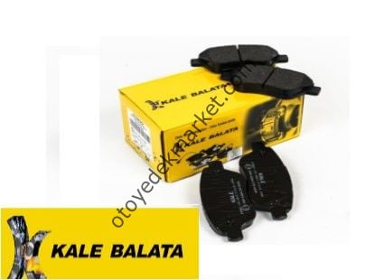 Opel Combo (2018-2024) Ön Fren Balata Takımı (Kale)