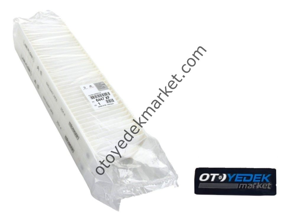 Citroen Picasso (2006-2013) Polen Filtresi (Orijinal)