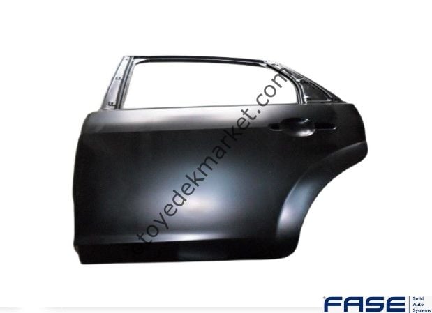 Ford Focus (2005-2007) Arka Kapı Sol (Fase)