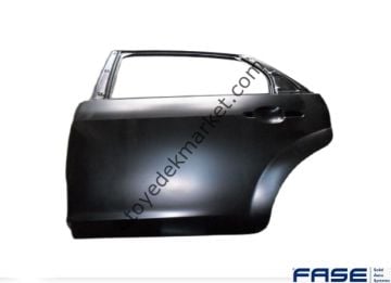 Ford Focus (2005-2007) Arka Kapı Sol (Fase)
