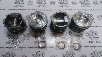 PEUGEOT 3008 2011-2015 1,6 HDI PİSTON SEKMAN TAKIMI