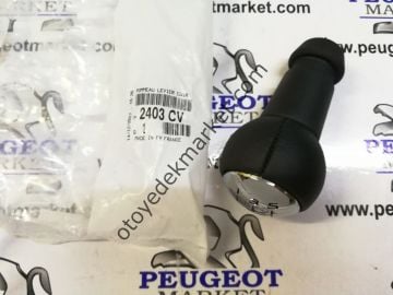 PEUGEOT DERİ VİTES TOPUZU (ORJİNAL)