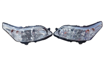 Citroen C4 (2004-2011) Far Takımı Sağ/Sol (DEPO)