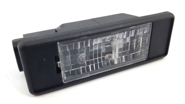 Citroen C5 (2005-2008) Plaka Lambası (Depo)