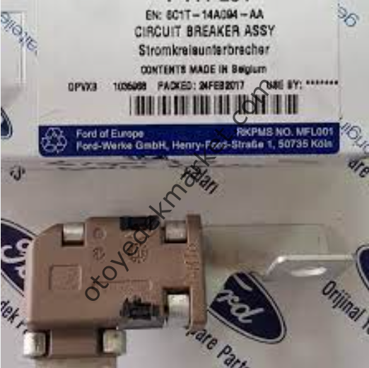 Ford Transit (2006-2014) Elektrik Devre Kesici (Otosan)