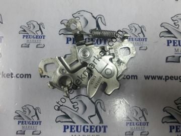 PEUGEOT 208 (2012-2019) MOTOR KAPUTU KİLİDİ (ORJİNAL)