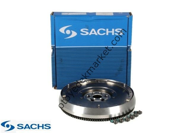 Ford Focus (2011-2014) Komple Volan Tdci (Sachs)