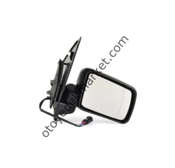 Ford Connect (2008-2013) Sağ Dış Dikiz Aynası Elektrikli (İthal)