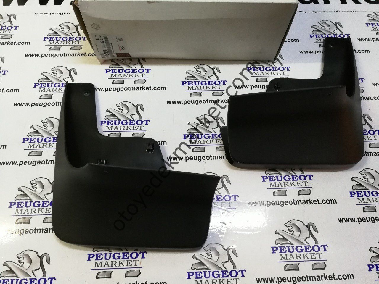 PEUGEOT 508 ARKA PAÇALIK TAKIMI (ORJİNAL)