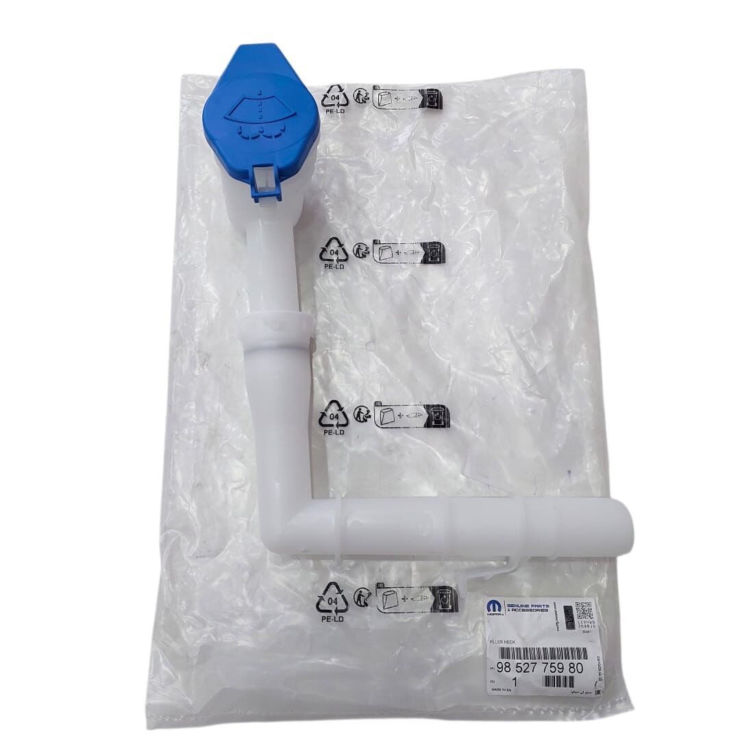 Citroen Berlingo (2019-2026)Cam Silecek Su Depo Borusu (Orijinal)