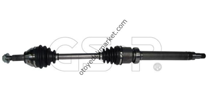 Ford Focus (1998-2005) Ön Aks Komple Sağ (İthal)