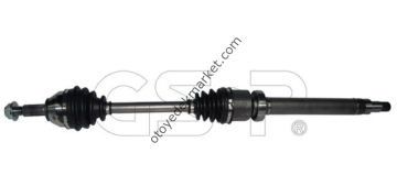 Ford Focus (1998-2005) Ön Aks Komple Sağ (İthal)
