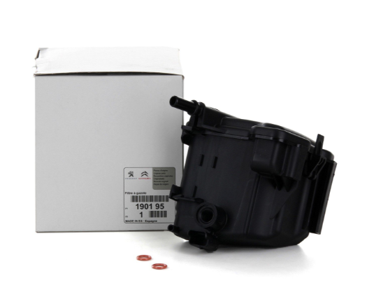 Peugeot Partner Teepe  (2008-2011) 1.6 Hdi Mazot Filtresi (Orijinal)