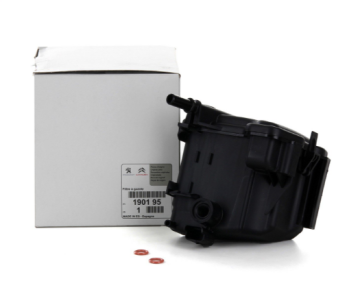 Peugeot Partner Teepe  (2008-2011) 1.6 Hdi Mazot Filtresi (Orijinal)