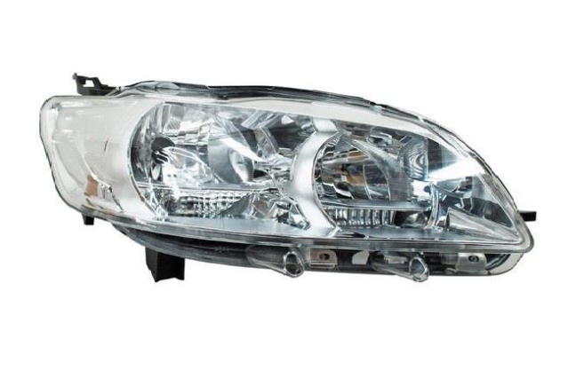 Peugeot 301 (2012-2016) Sağ Ön Far (İTHAL)