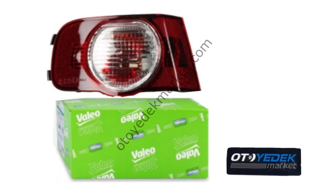 Citroen C3 Picasso (2009-2015) Sol Arka Sis Lambası (Valeo)