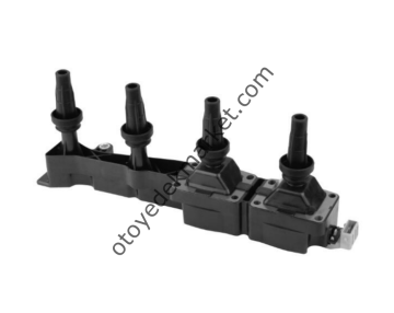Peugeot 307 (2001-2008) 1.6 Benzinli Ateşleme Bobini (Facet)