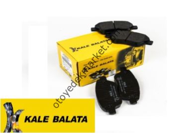 Citroen Berlingo (2018-2024) Ön Fren Balata Takımı (Kale)