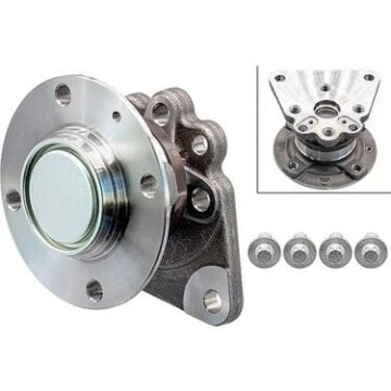 Peugeot 3008 (2016-2024) Arka Teker Bilyesi / Porya Rulmanı (İTHAL)