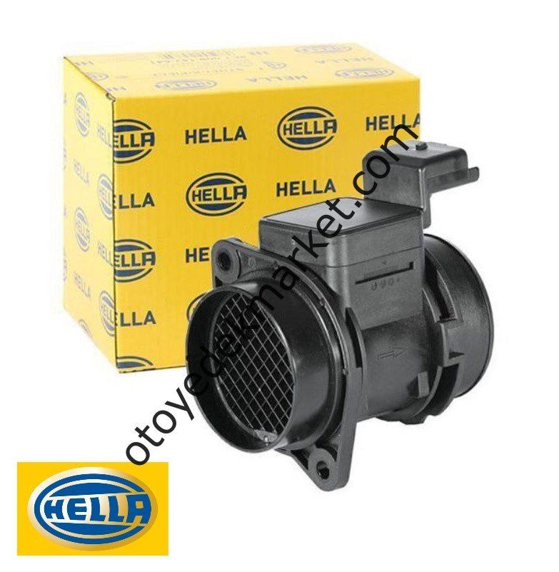 Ford Fusion (2001-2012) 1.4 Hdi Hava Debimetresi (Hella)