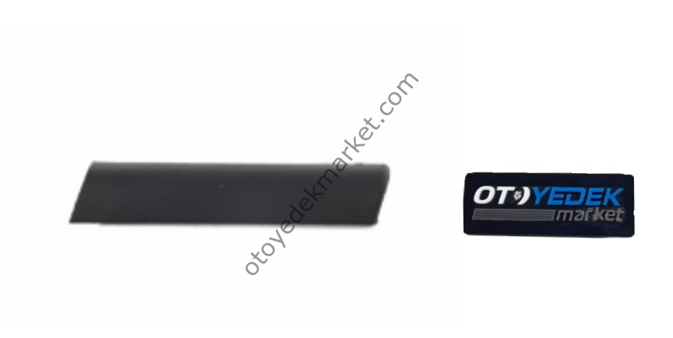 Peugeot 206 (1999-2012)  Ön Cam Dış Fitil Ucu Sol (Orijinal)