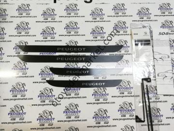 PEUGEOT 508 KARBON KAPI EŞİK ÇITA TAKIMI (ORJİNAL)