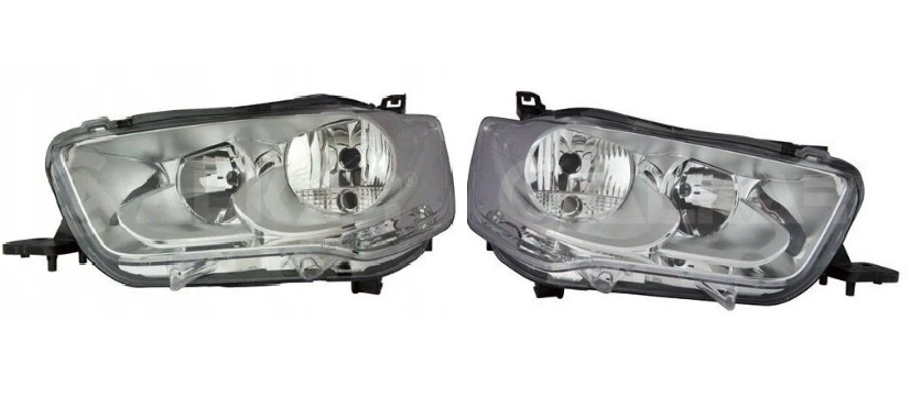 CİTROEN C-ELYSEE (2012-2016) SAĞ SOR FAR TAKIMI (İTHAL)