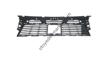 PEUGEOT 3008 (2016-2019) ÖN TAMPON ALT IZGARA LED FARSIZ (İTHAL)