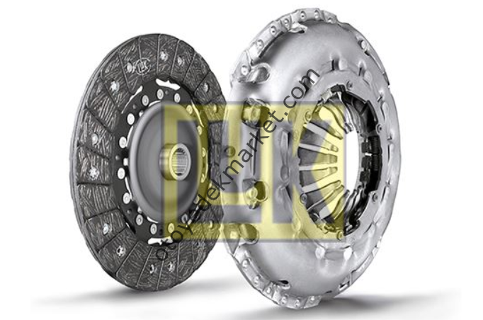 Ford Focus (2004-2011) 1.6 Benzinli Debriyaj Baskı Balata (Luk)