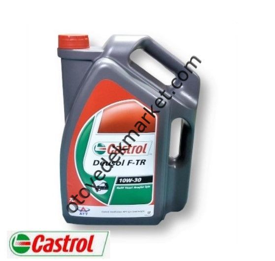 Castrol 10W/30 7 Litre Motor Yağı ( Castrol)