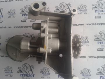 PEUGEOT 206 1,4 BENZİNLİ YAĞ POMPASI (İTHAL)