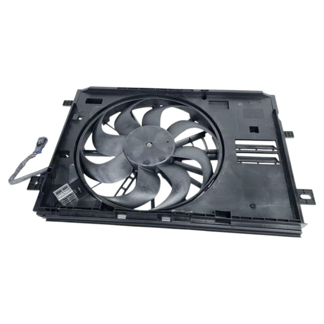 Citroen Berlingo (2019-2024) Fan Motoru (Orijinal)