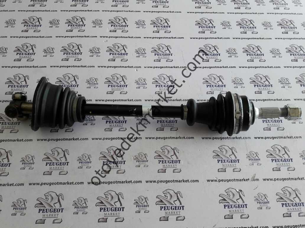 CİTROEN SAXO OTOMATİK VİTES SOL AKS