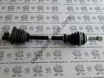CİTROEN SAXO OTOMATİK VİTES SOL AKS