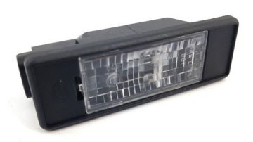 Peugeot 407 (2004-2011) Plaka Lambası (Depo)