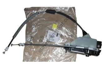 Citroen C4 (2009-2015) Sağ Ön Kapı Kilidi (Orijinal)