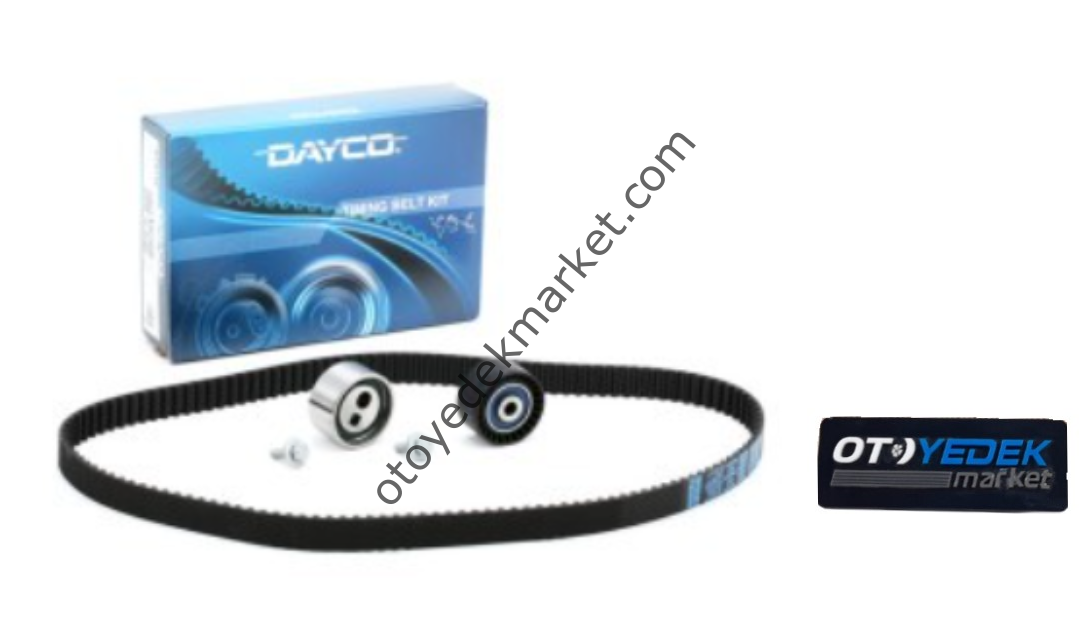 Citroen Berlingo (2003-2008) 1.9 Dizel Triger Seti (Dayco)