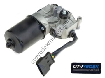 PEUGEOT 207 (2006-2012) ÖN SİLECEK MOTORU (ZEGEN)